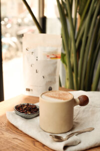 Sticky Chai Honeybush Bio