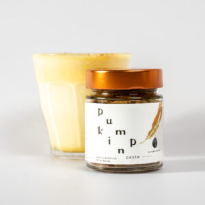 Pumpkin Paste Bio