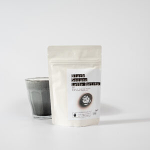 Black Sesame Latte Barista