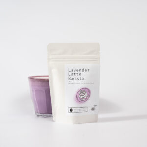 Lavender Latte Barista