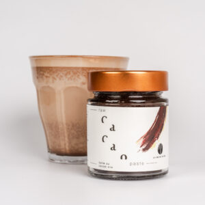 Raw Cacao Paste Bio