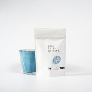 Blue Latte Barista Bio