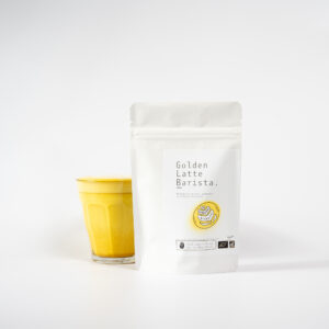 Golden Latte Barista Bio