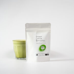 Green Latte Barista Bio