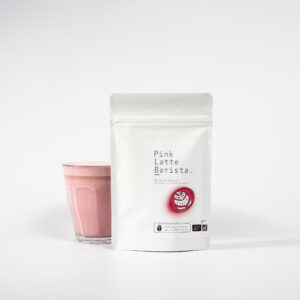 Pink Latte Barista Bio