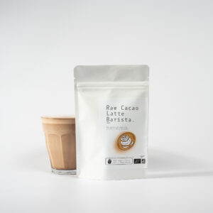 Raw Cacao Latte Barista Bio