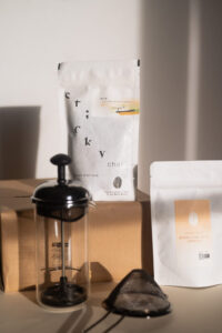 Coffret Foamy Chai